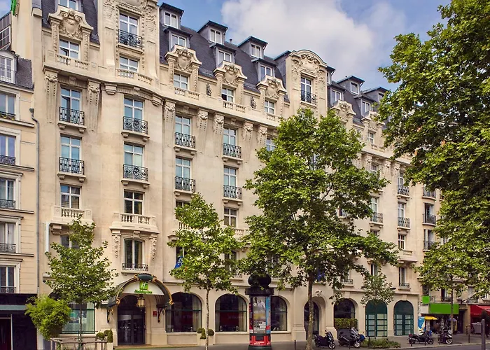 Holiday Inn - Gare De Lyon Bastille By IhgHotel Parigi