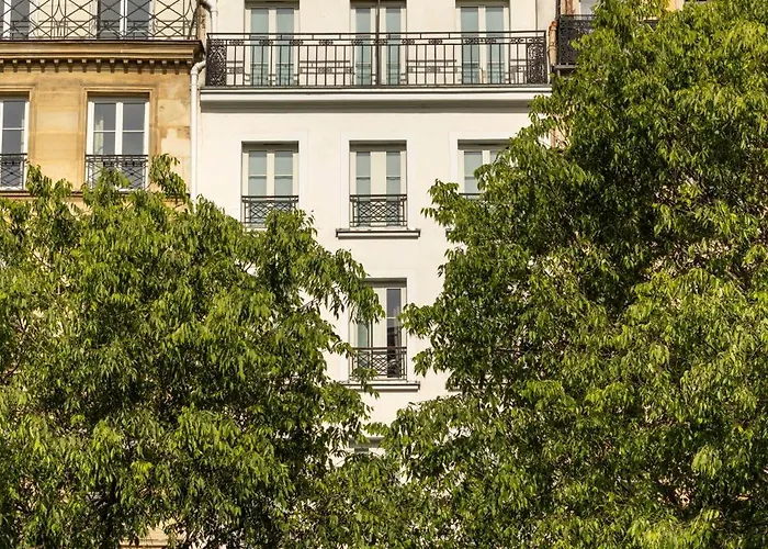 Hotel Marais Home Parigi